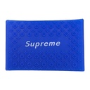 Goma antirresbalante grande, azul