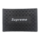 Goma antirresbalante grande, negro