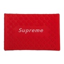 Goma antirresbalante grande, rojo