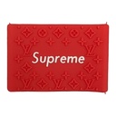 Goma antirresbalante pequeño, rojo