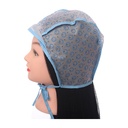 Gorro de mechas desechable, con aguja plastica