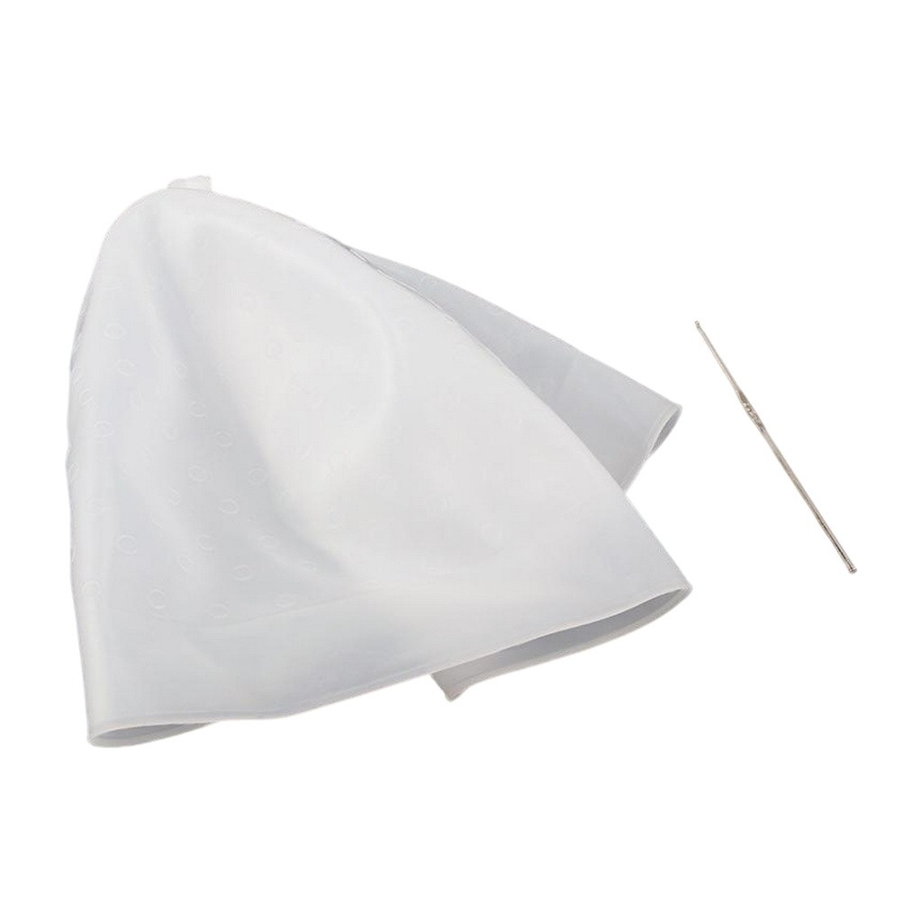 Gorro de Silicon con aguja