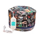 Gorro termico electrico