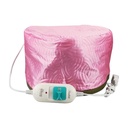 Gorro termico electrico rosado