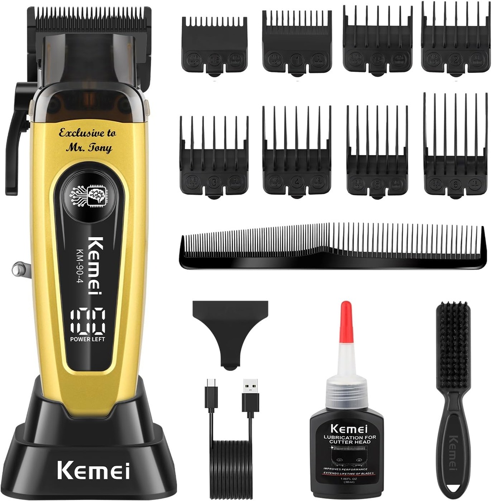 Kemei  km-90-4, Clipper