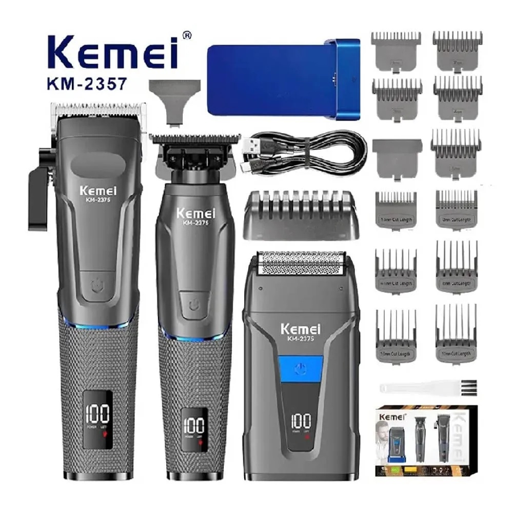 KEMEI 2375 (COMBO)