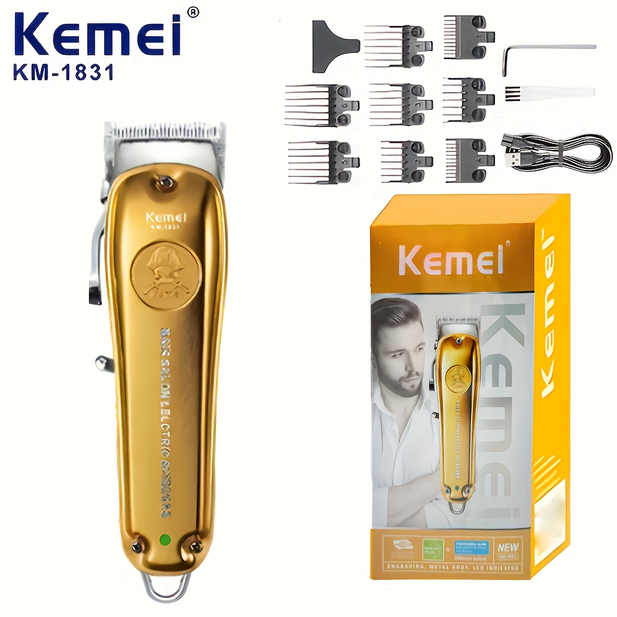 Kemei km-1831, clipper