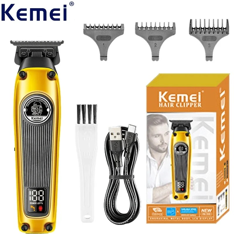 Kemei km-1855 dorado, trimmer