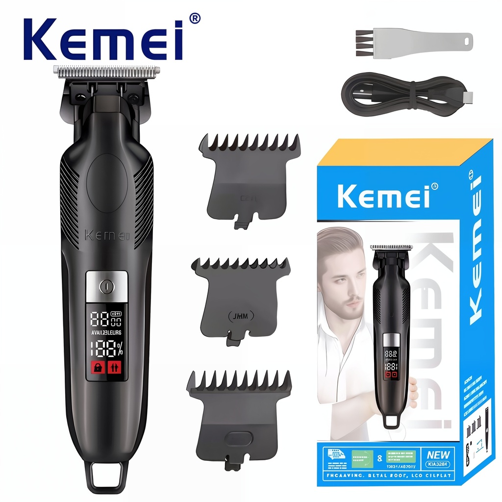Kemei km-2284, trimmer