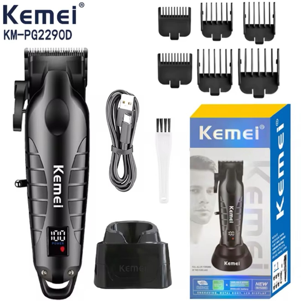 Kemei km-2290D, clipper