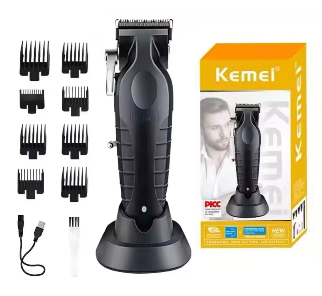 Kemei km-2296, clipper
