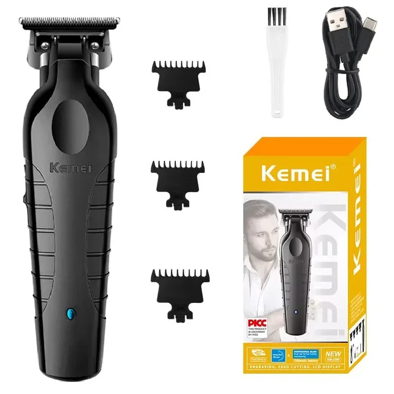 Kemei km-2299, trimmer