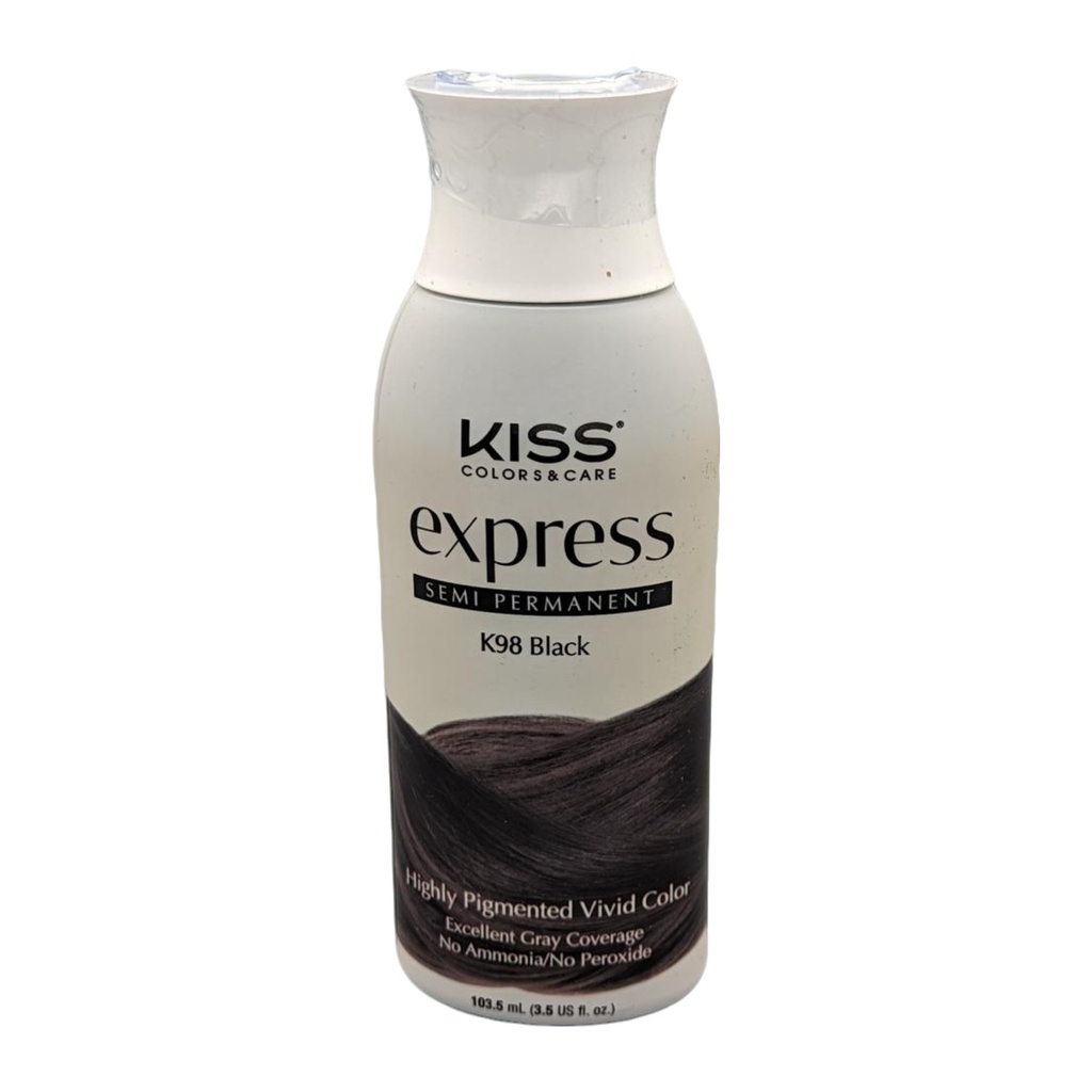Kiss Express K98, Negro