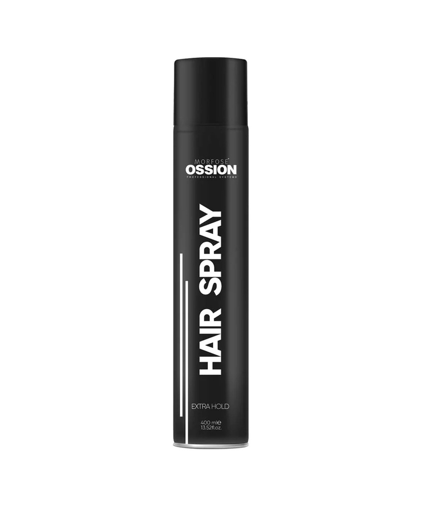 Laca extra fijacion OSSION, 400ml