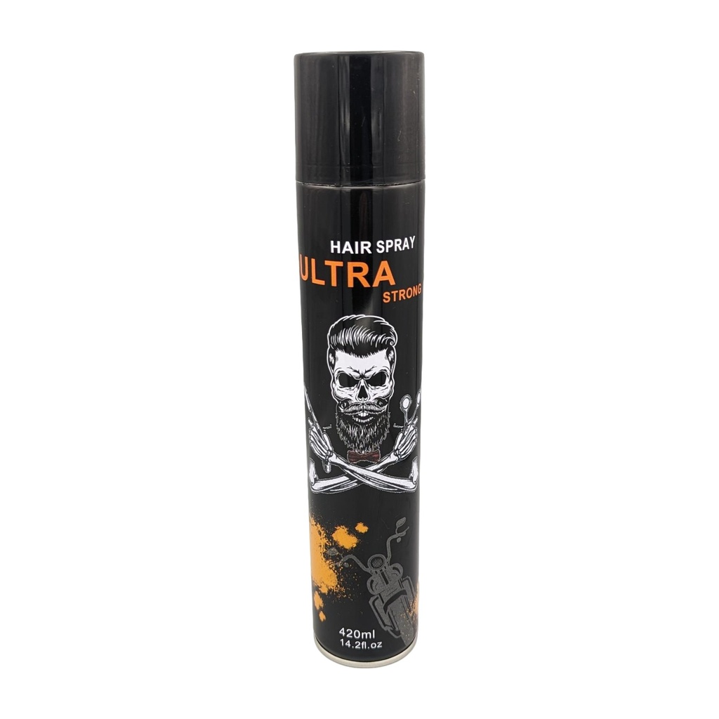 Lacas ultra fijación