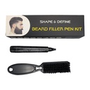 Marcador para barba