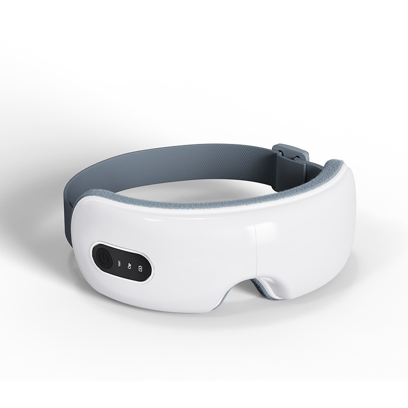 Masajeador ocular blanco