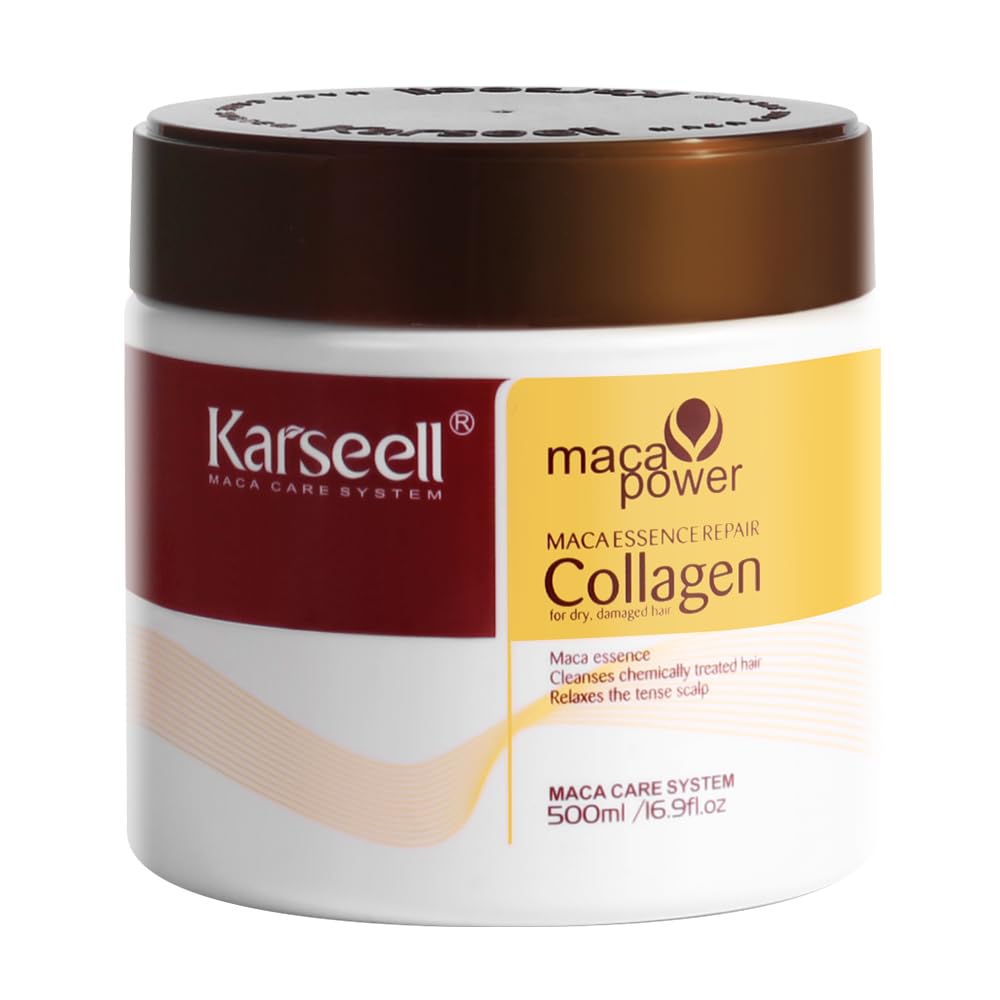 Mascarilla KARSEELL 500ml - Original