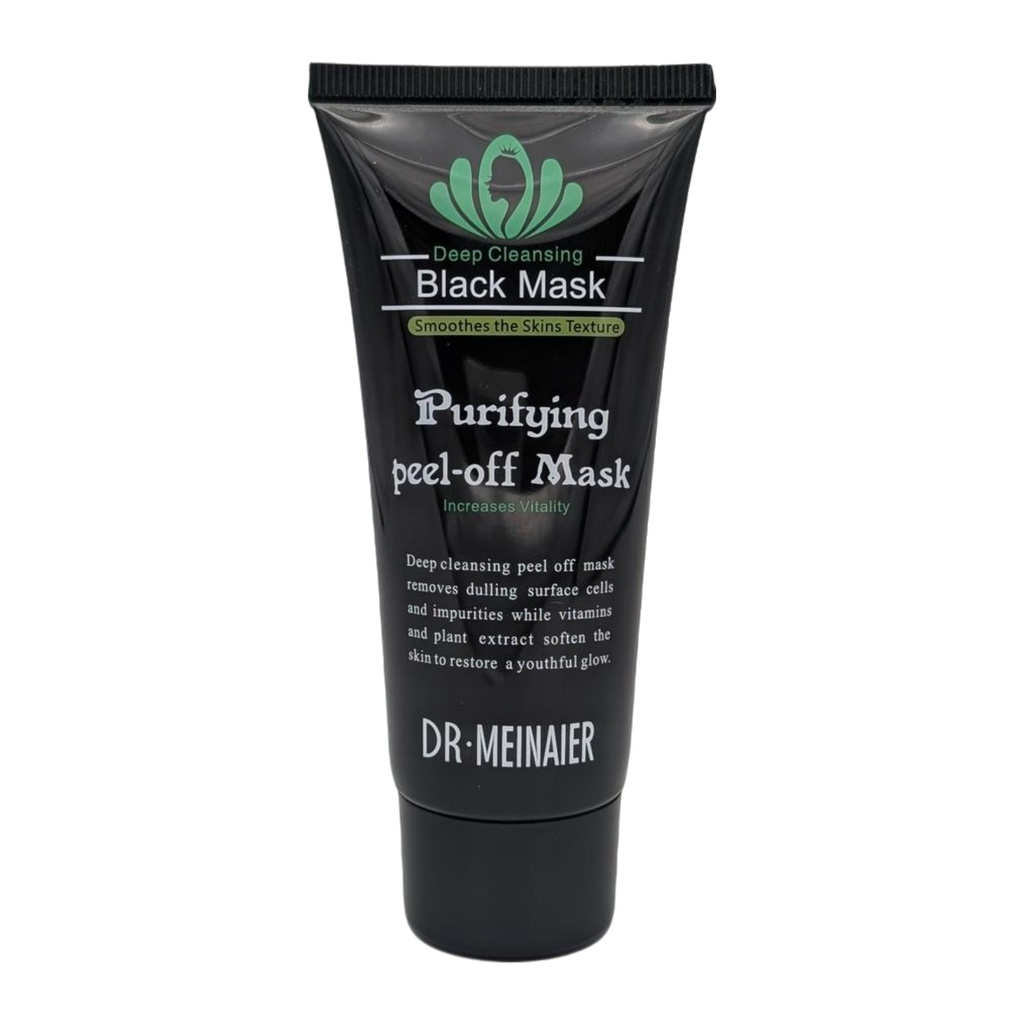 Mascarilla negra 60ml