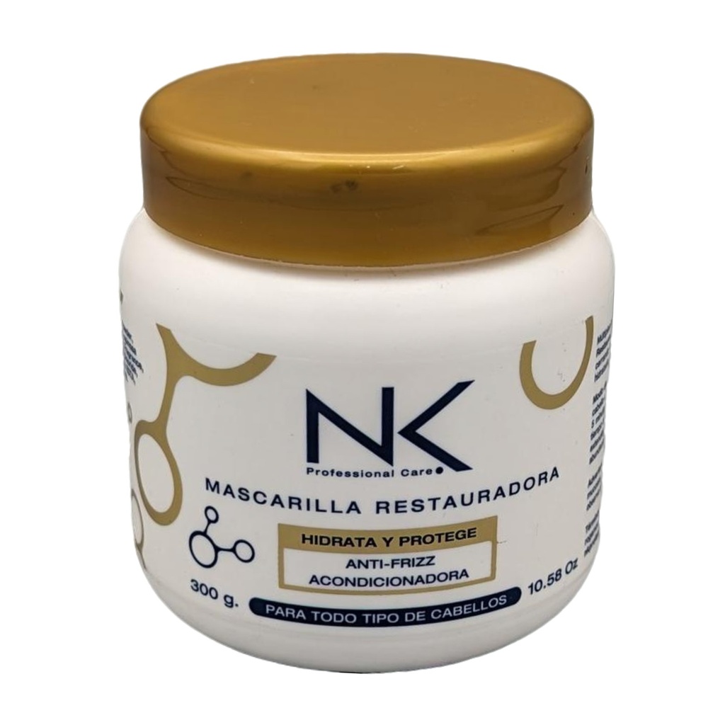 Mascarilla restauradora NK 300gr