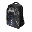 Morral barberia, best barber azul