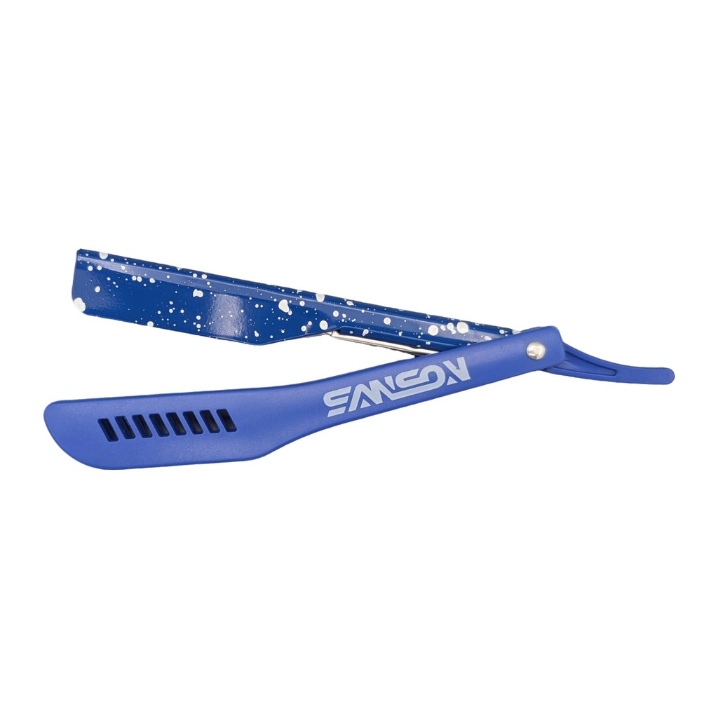 Navaja Sanson freestyle, azul