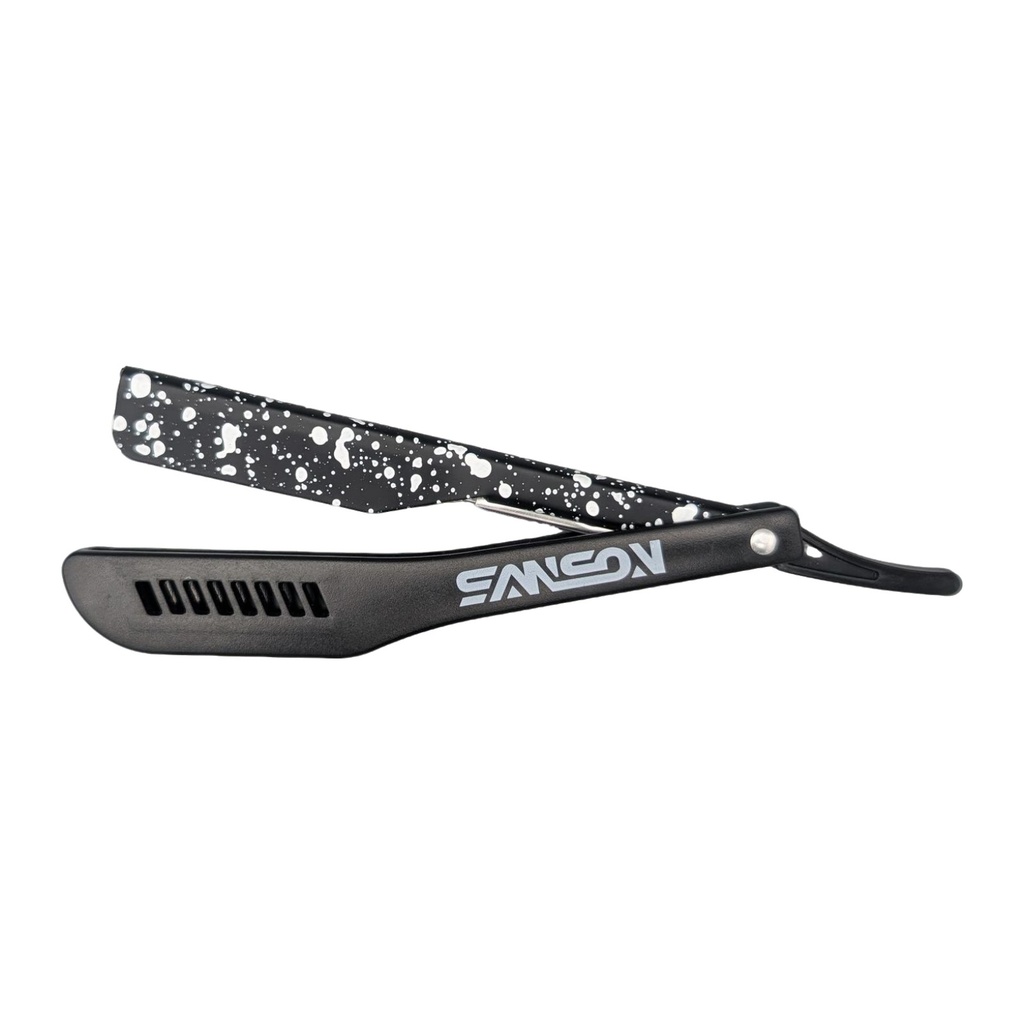 Navaja Sanson freestyle, negro