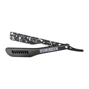 Navaja Sanson freestyle, negro