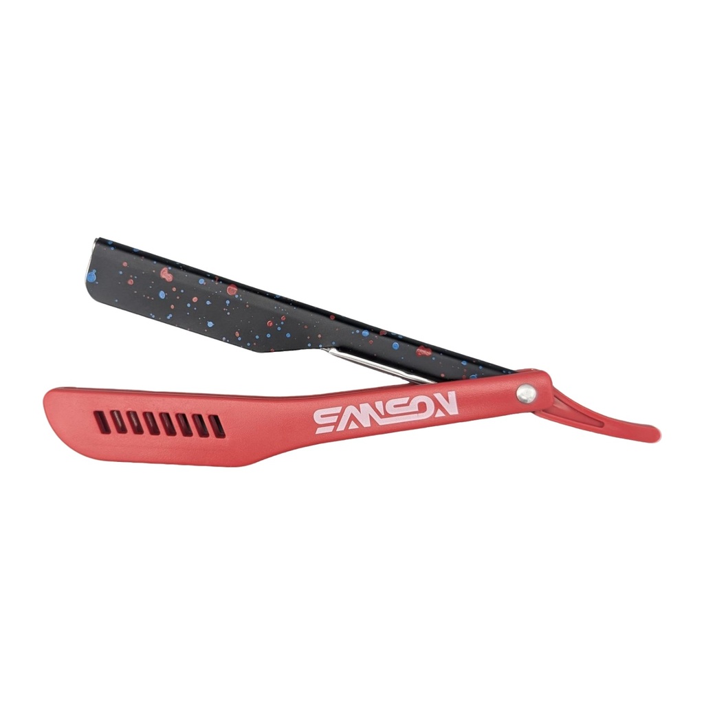 Navaja Sanson freestyle, rojo