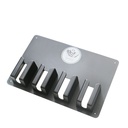 Organizador de Maquinas para pared