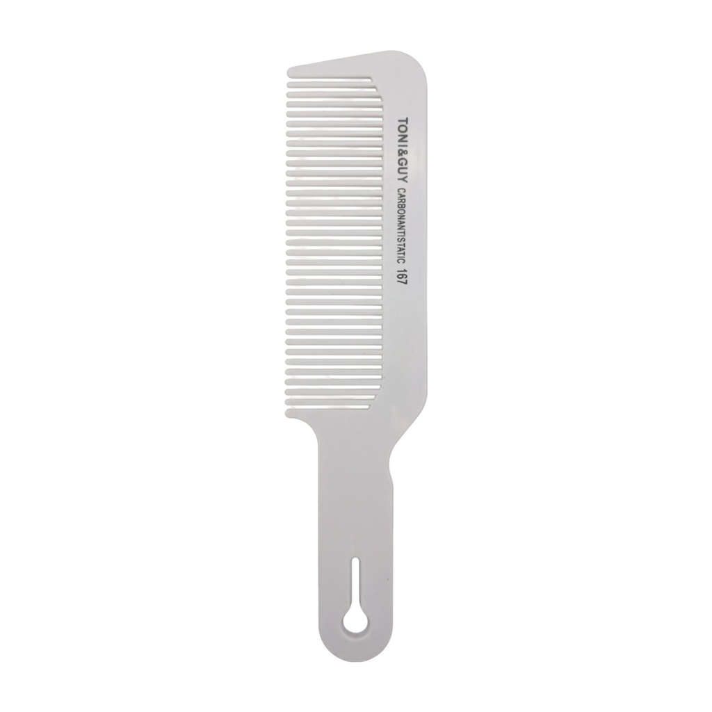 Peine Toni&guy 167 blanco