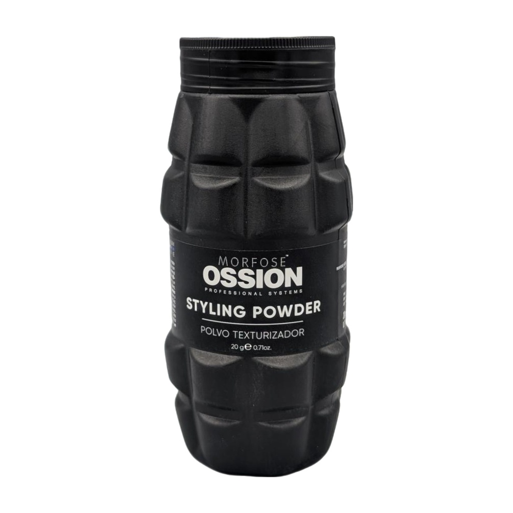 Polvo texturizador OSSION, 20gr