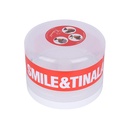 Porta Cuellero transparente