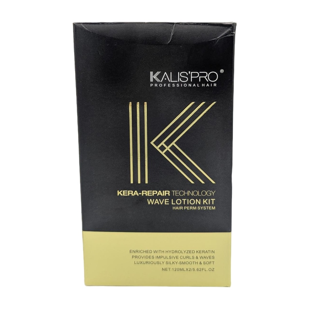 Quimico para permanente KalisPro