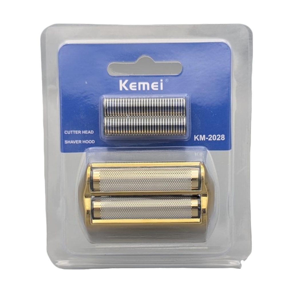 Repuesto shaver Kemei 2028