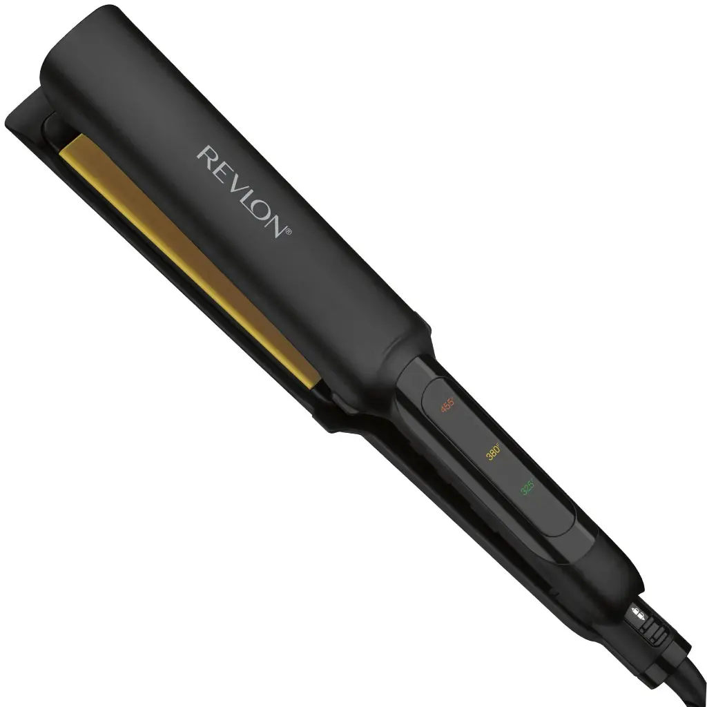 Revlon perfect strainght 1 1/2"