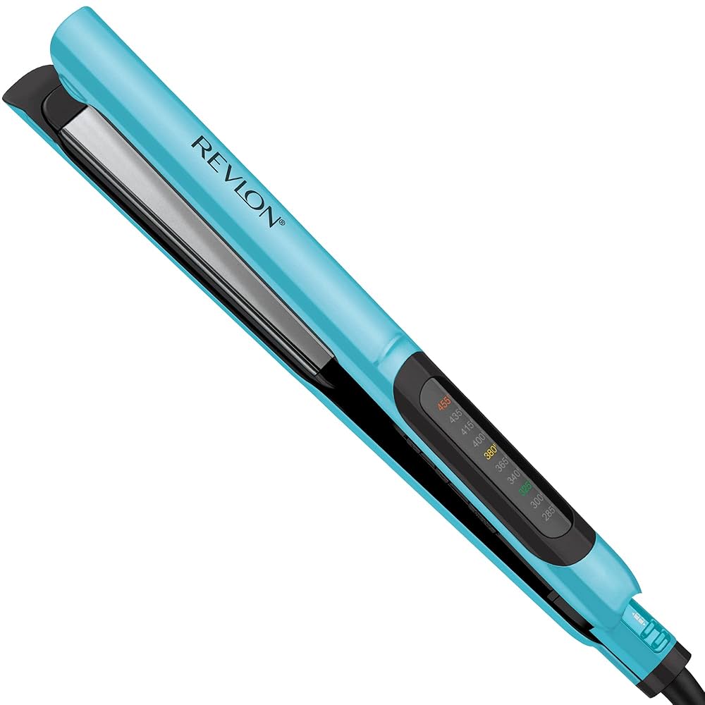 Revlon perfect strainght 1"