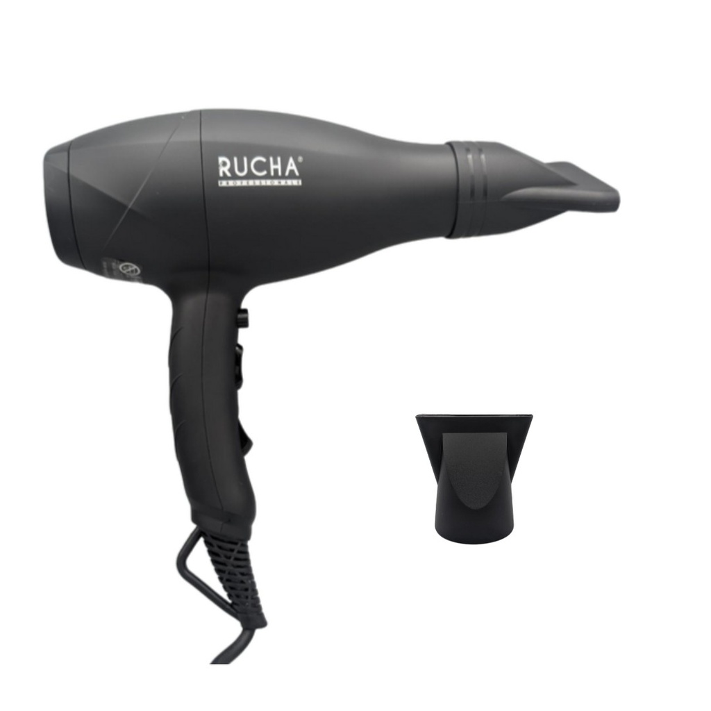 Secador Rucha pro academic series 21000rpm