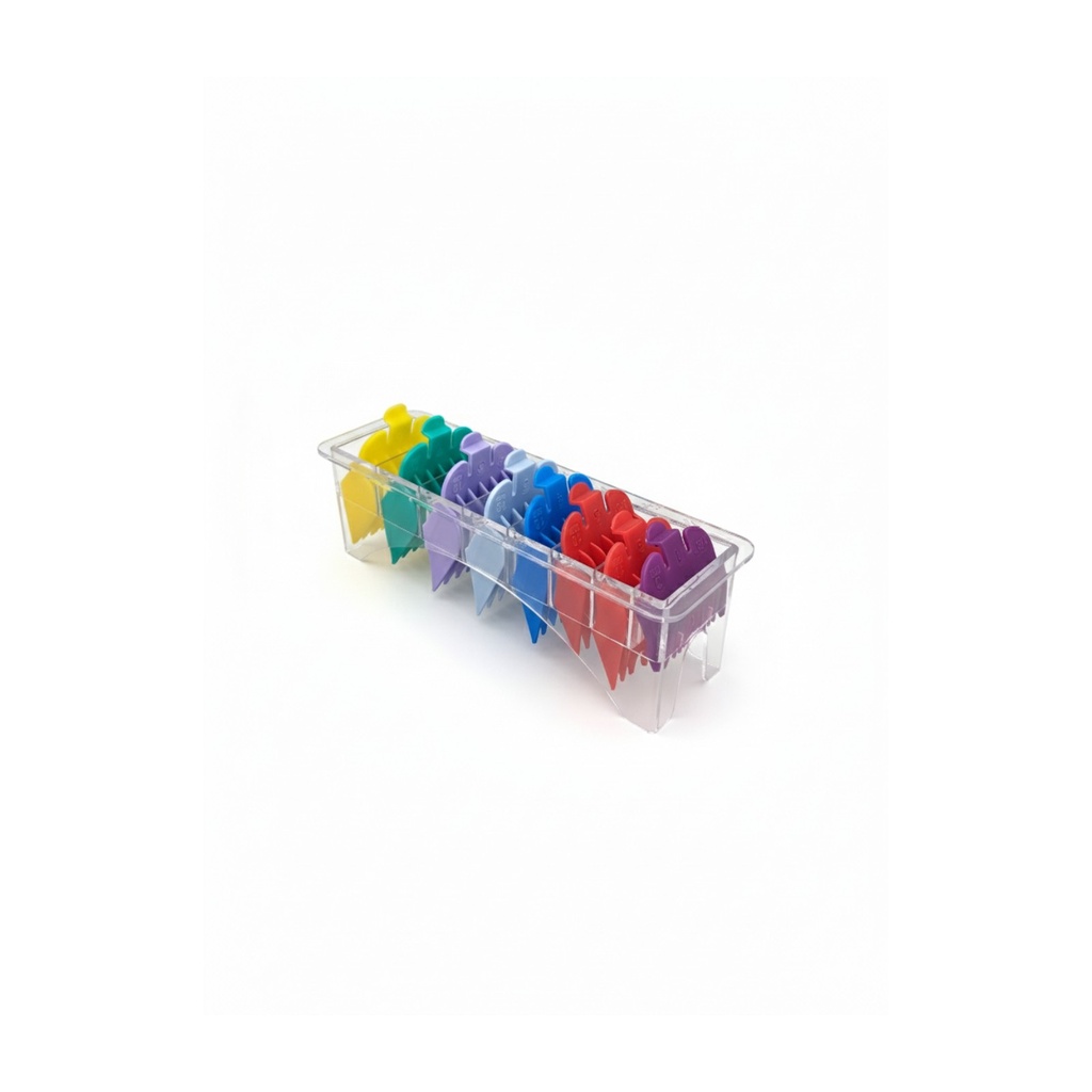 Set de guias con organizador 10pz