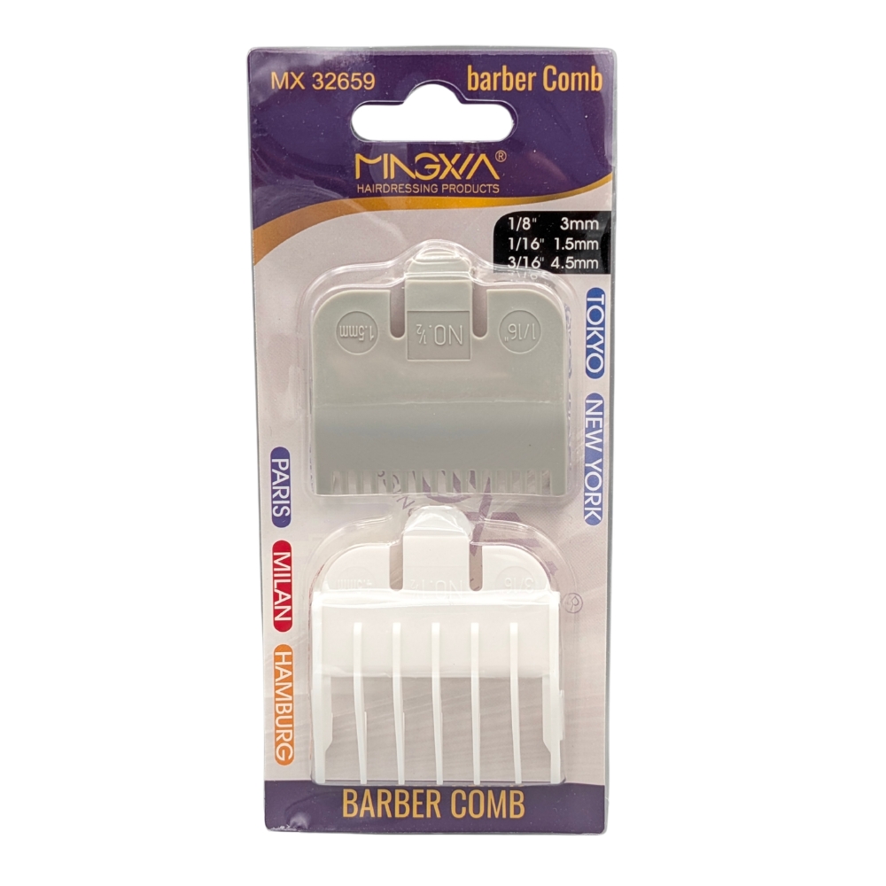 Set de guias trampa plastico 2pz (#0.5 y #1.5) 