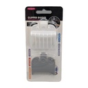 Set de guias trampa plastico 2pz (#0.5 y #1.5) 