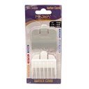 Set de guias trampa plastico 2pz (#0.5 y #1.5) 