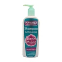 Shampoo Biotin/Minoxidil. Havana, 360ml
