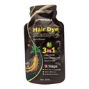 Shampoo cubre canas MEIDU sobre 30ml, dark brown