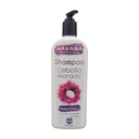 Shampoo de cebolla morada. Havana, 360ml