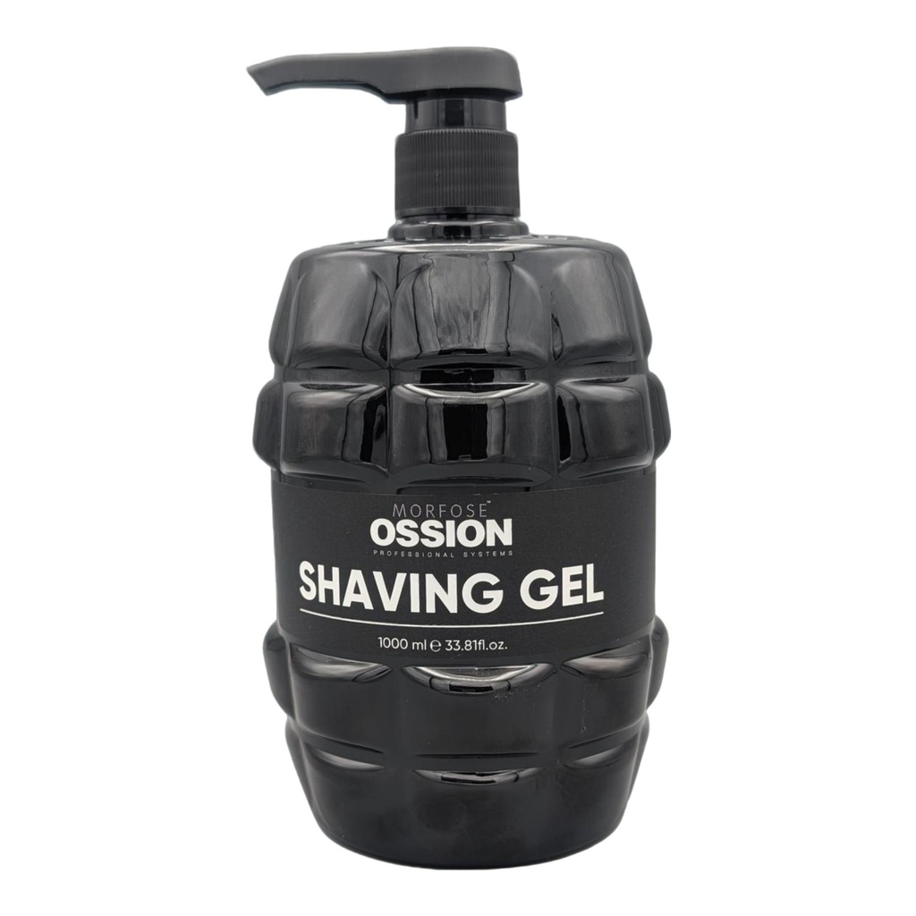 Shaving Gel OSSION 1000ml
