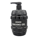 Shaving Gel OSSION 1000ml