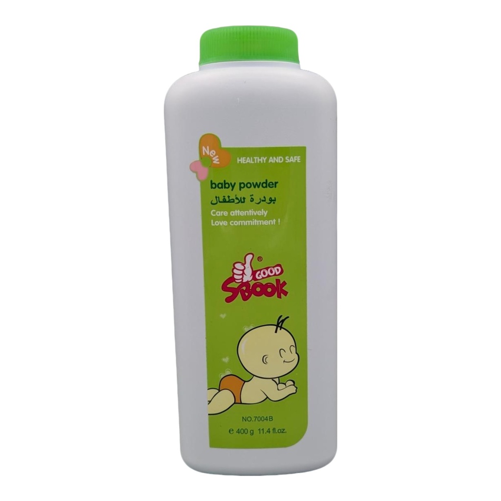 Talco de Bebe 400gr 