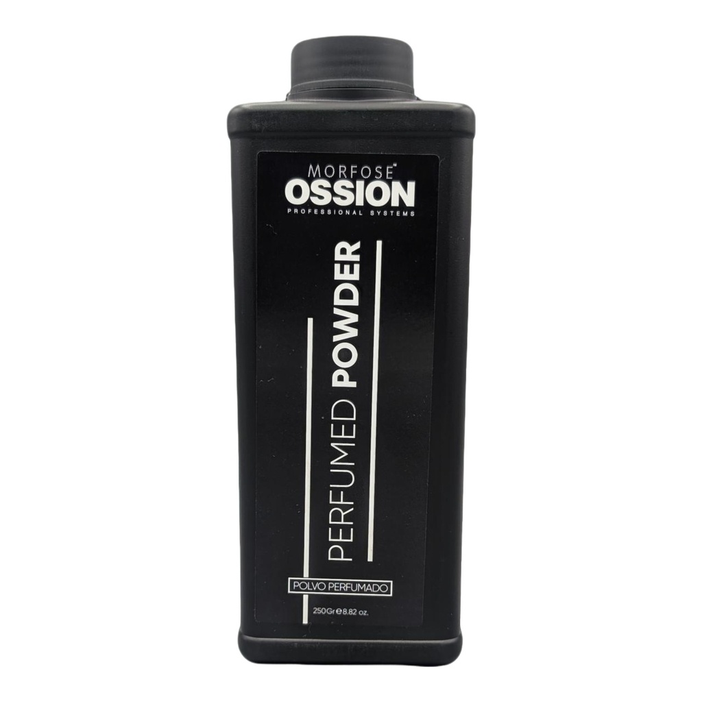Talco perfumado OSSION, 250gr