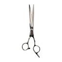 Tijera plateada Individual 7" pulgadas